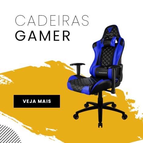 Cadeiras Gamer