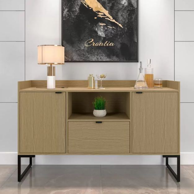 Armário Tokyo Credenza Buffet Nature