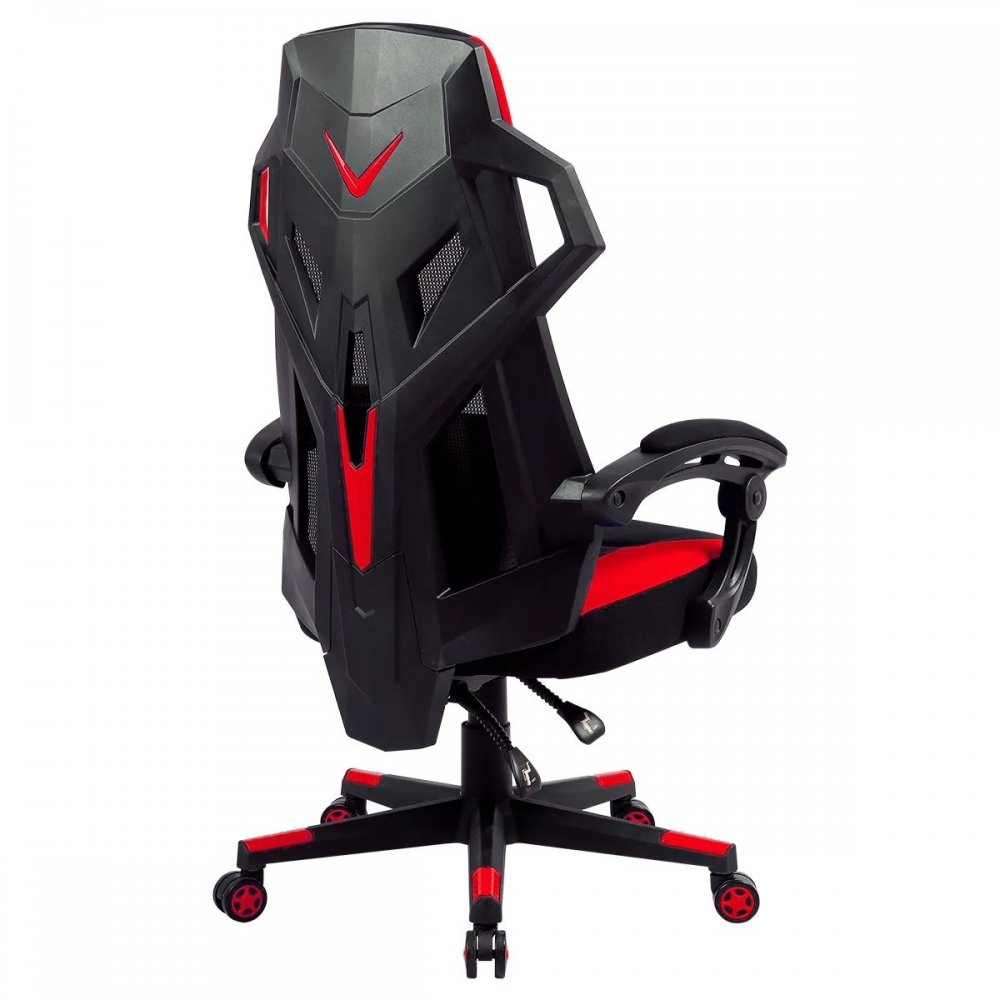 Cadeira Gamer Evolut Ace Eg-909 Vermelha
