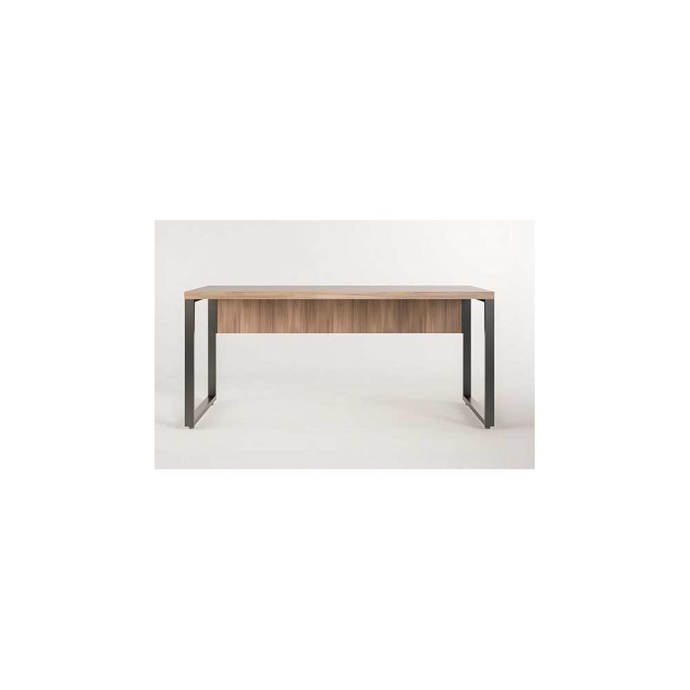 Mesa Retangular Pé Quadro Linha Job40
