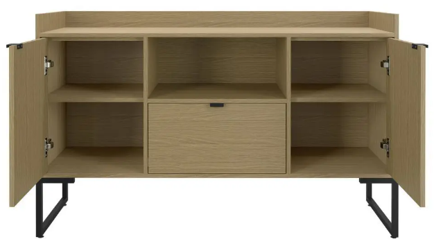 Armário Tokyo Credenza Buffet Nature