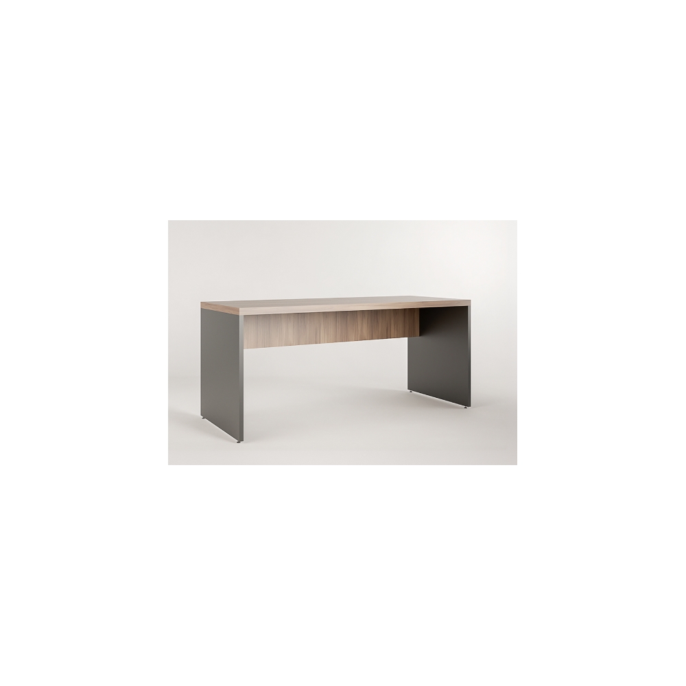 Mesa Retangular Pé Painel Linha Job40