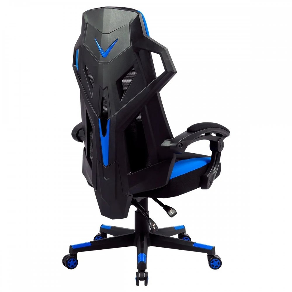 Cadeira Gamer Evolut Ace Eg-909 Azul