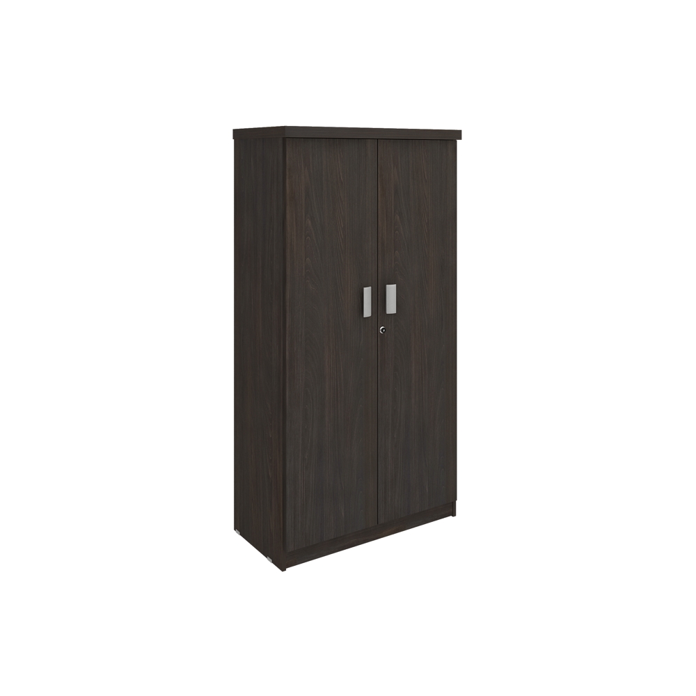 Armário Alto 02 Portas 03 Prateleiras Marsala Linha Modena