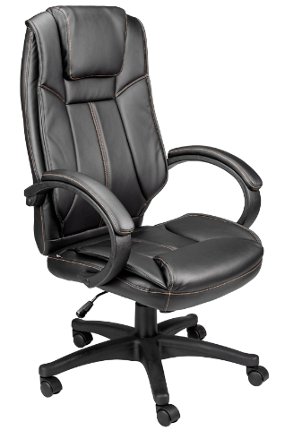 Poltrona Office Nova Cordoba Preto