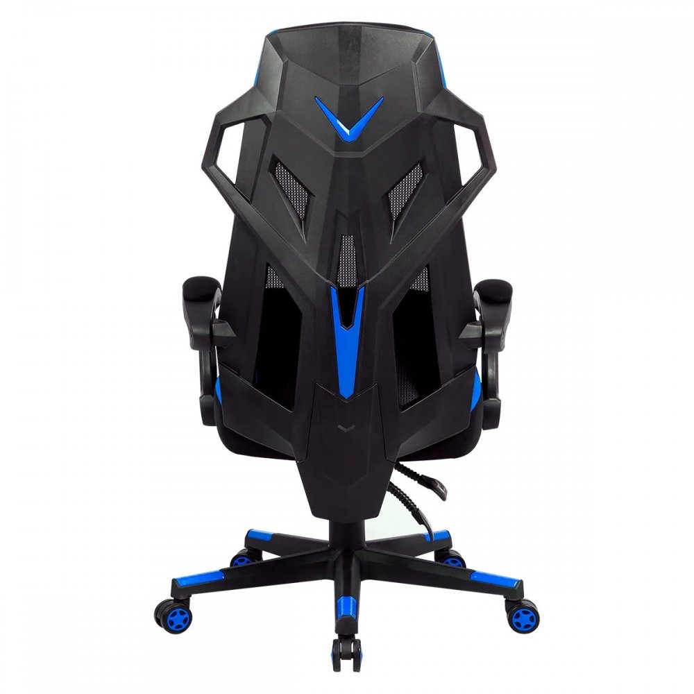 Cadeira Gamer Evolut Ace Eg-909 Azul