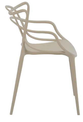 Cadeira Allegra Nude