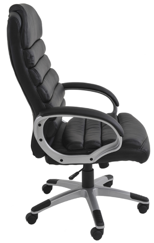 Poltrona Office Andaluzia Preta