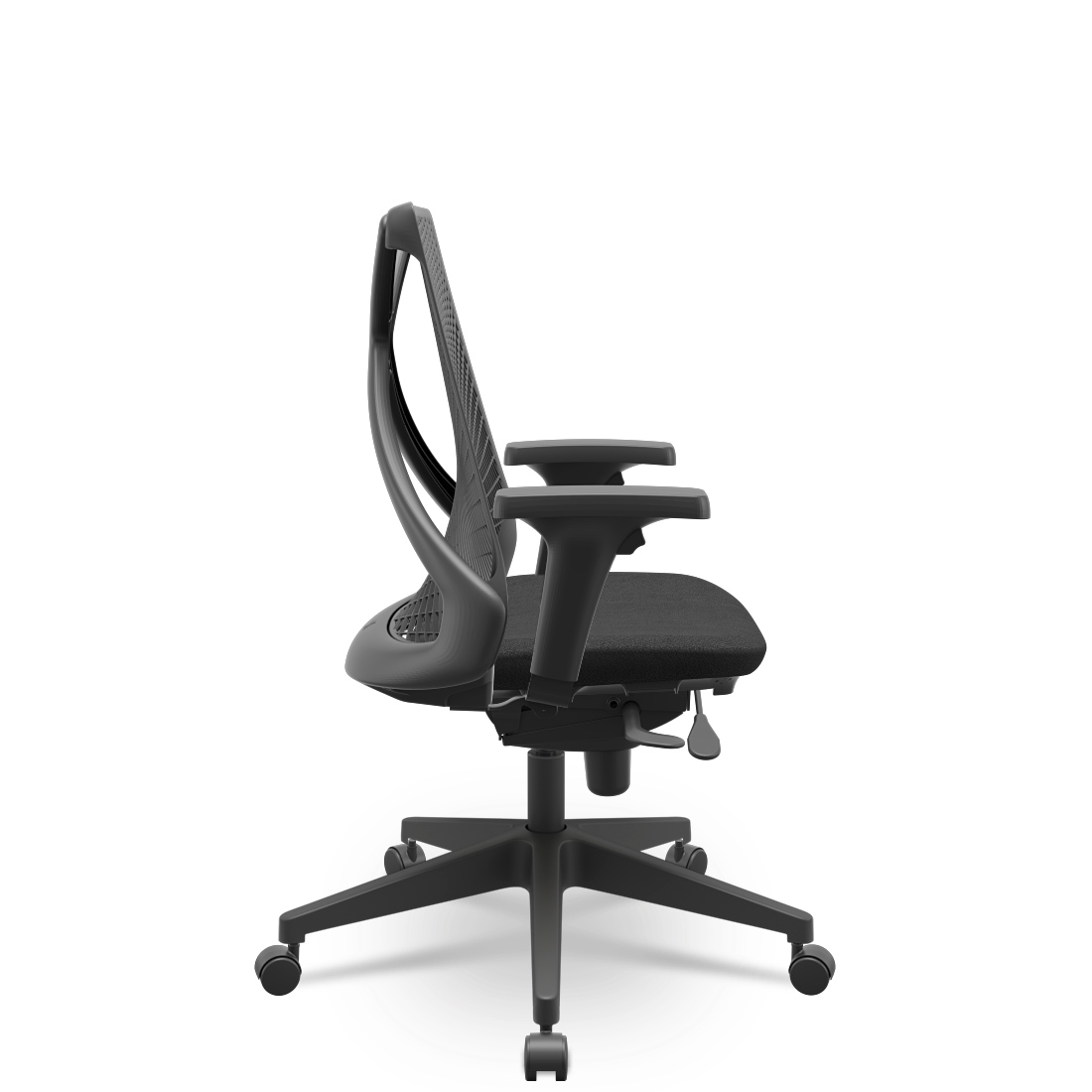 Cadeira Bix Giratória Ergonômica NR-17