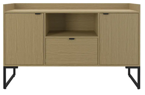 Armário Tokyo Credenza Buffet Nature