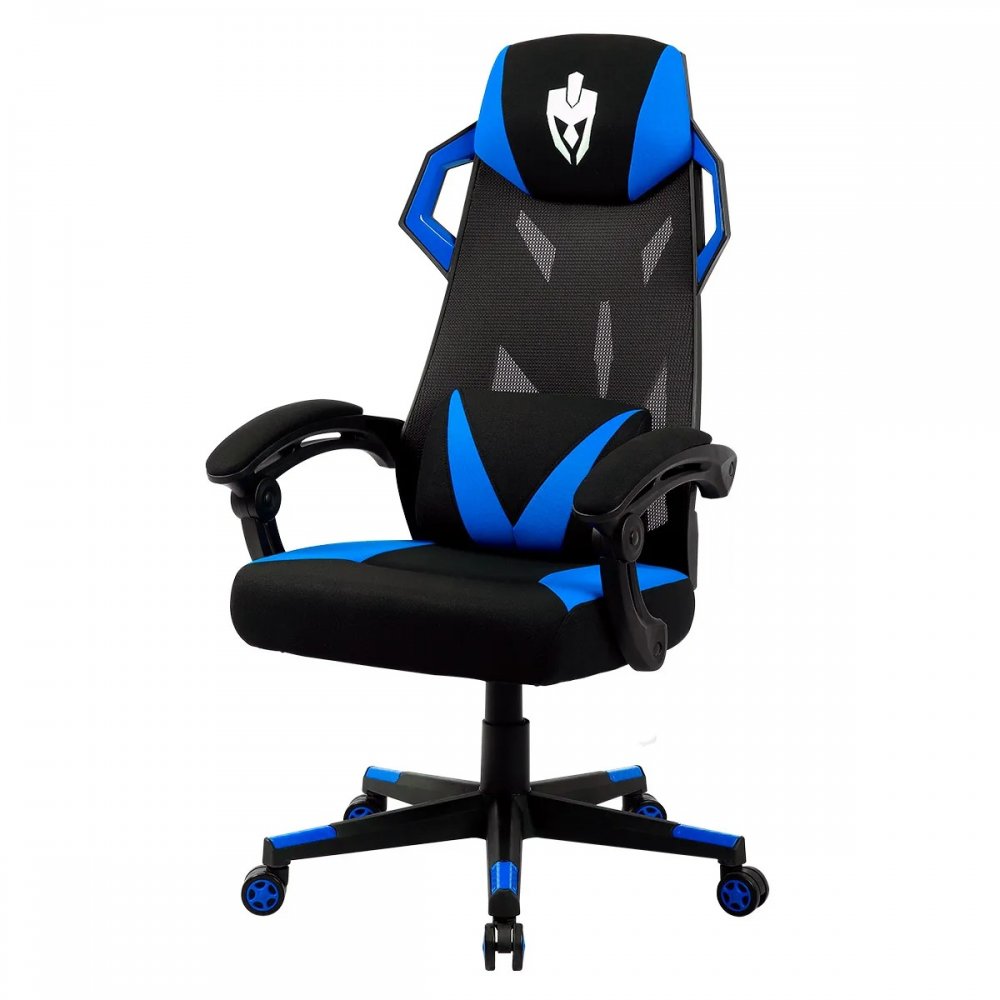 Cadeira Gamer Evolut Ace Eg-909 Azul