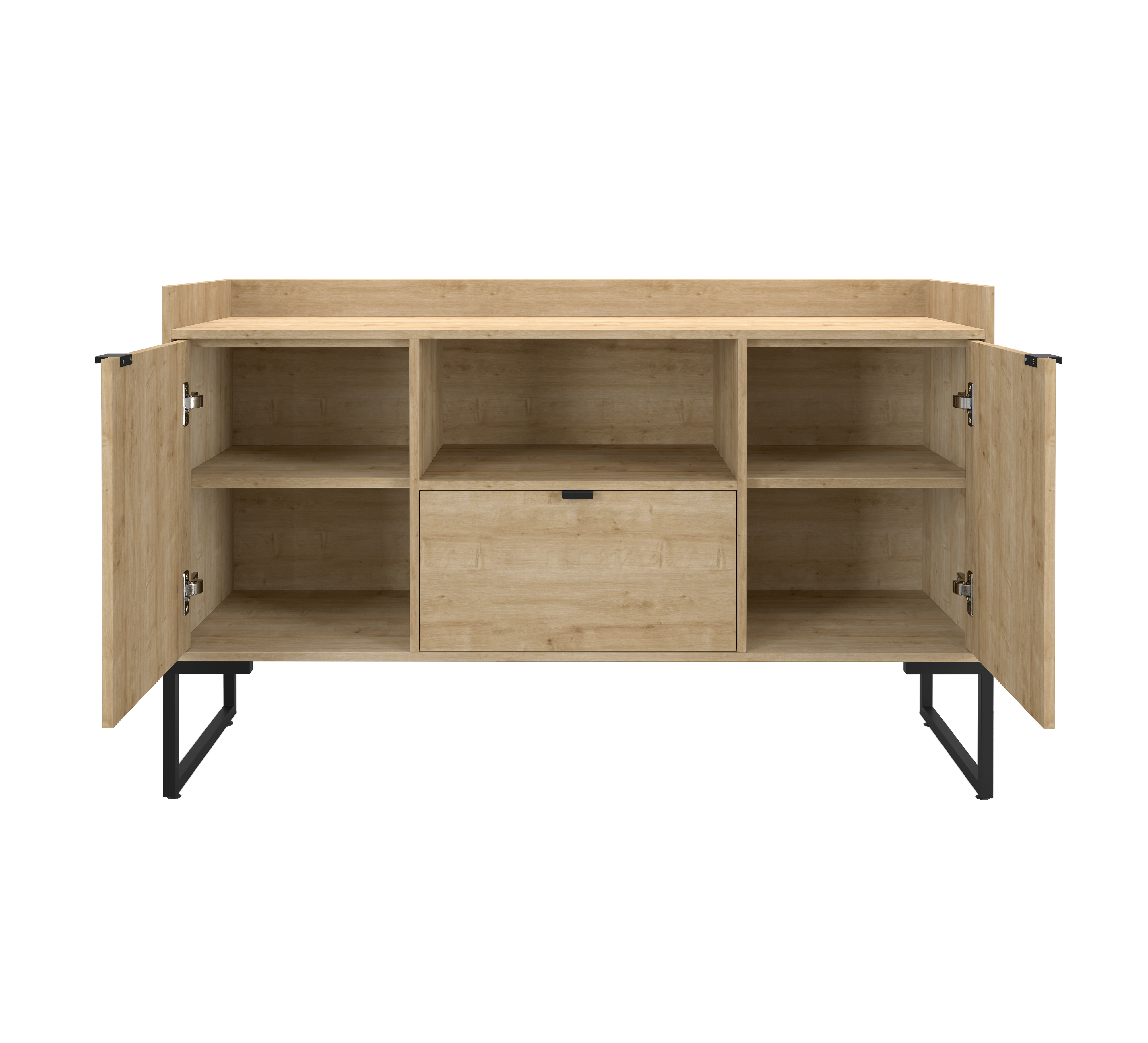 Armário Tokyo Credenza Buffet Nature
