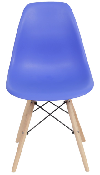 Cadeira Eiffel Dkr Azul