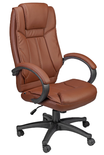 Poltrona Office Nova Cordoba Marrom