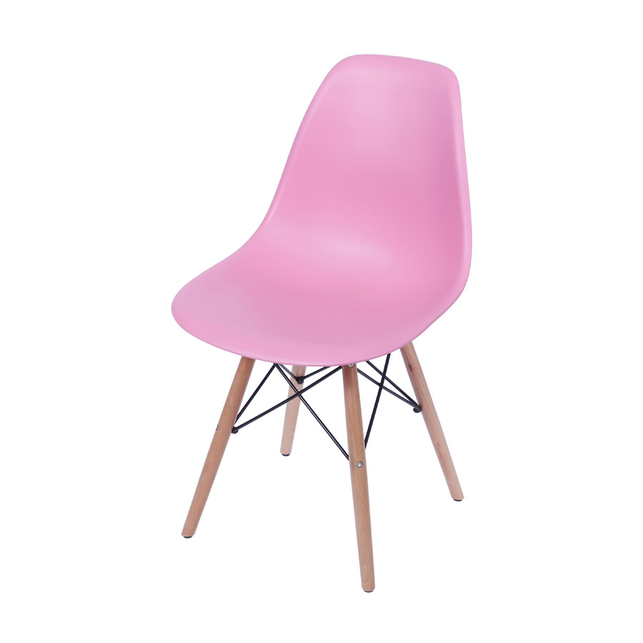 Cadeira Eiffel Dkr Rosa