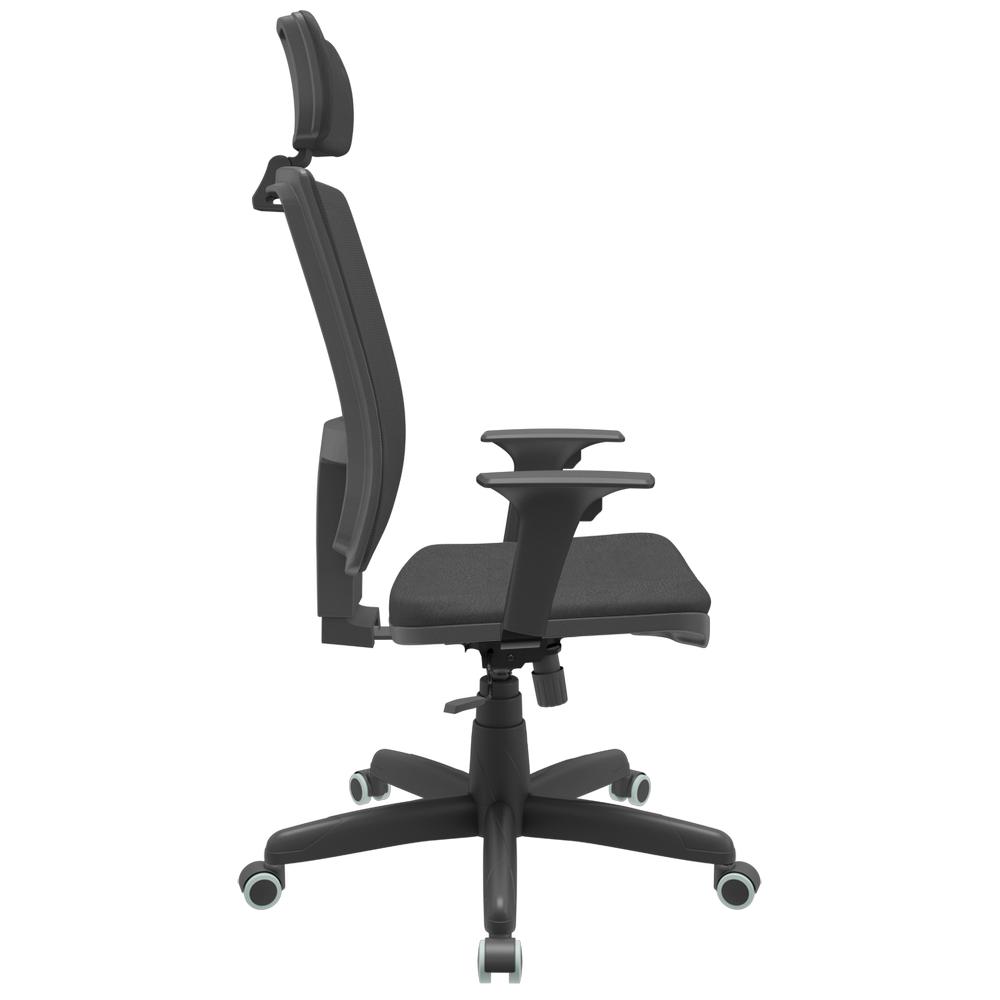 Cadeira Ergonômica Presidente Brizza NR-17