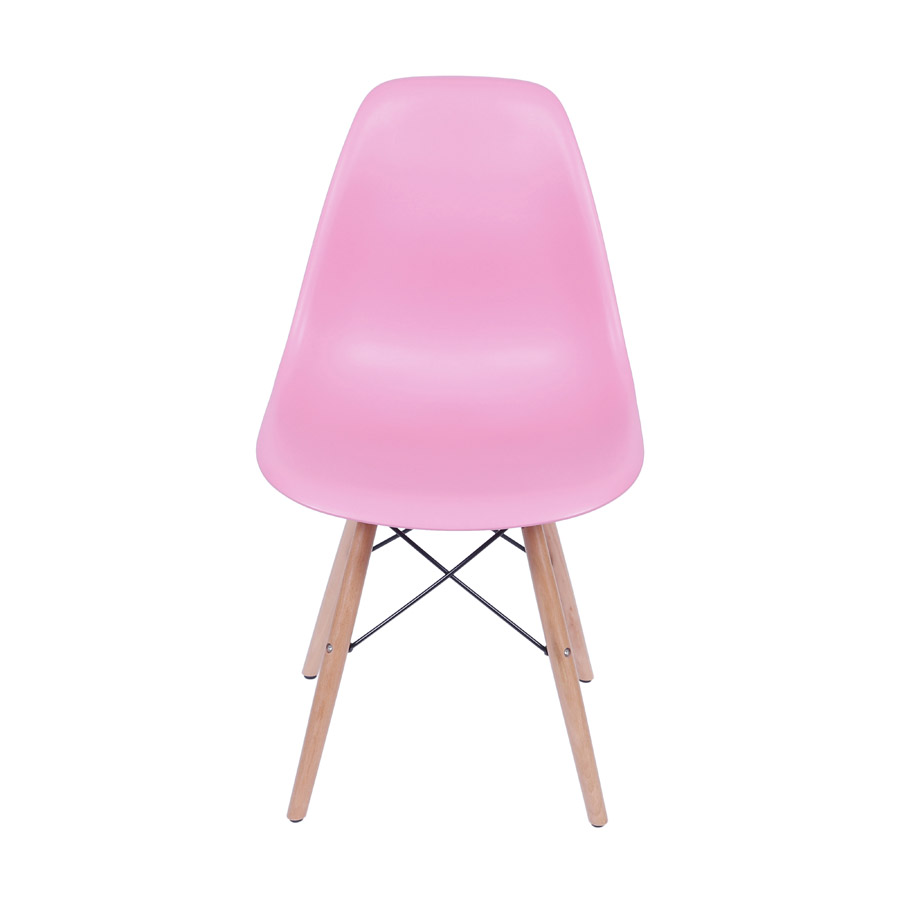 Cadeira Eiffel Dkr Rosa