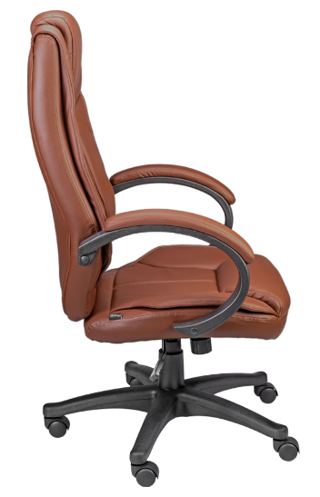 Poltrona Office Nova Cordoba Marrom