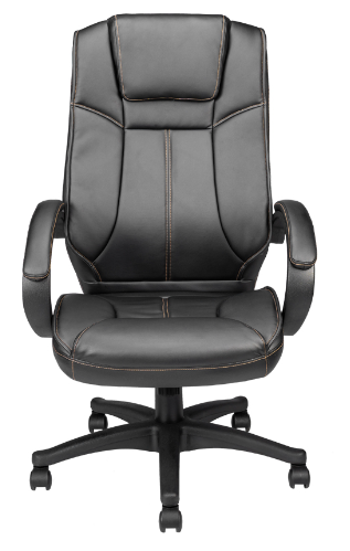 Poltrona Office Nova Cordoba Preto