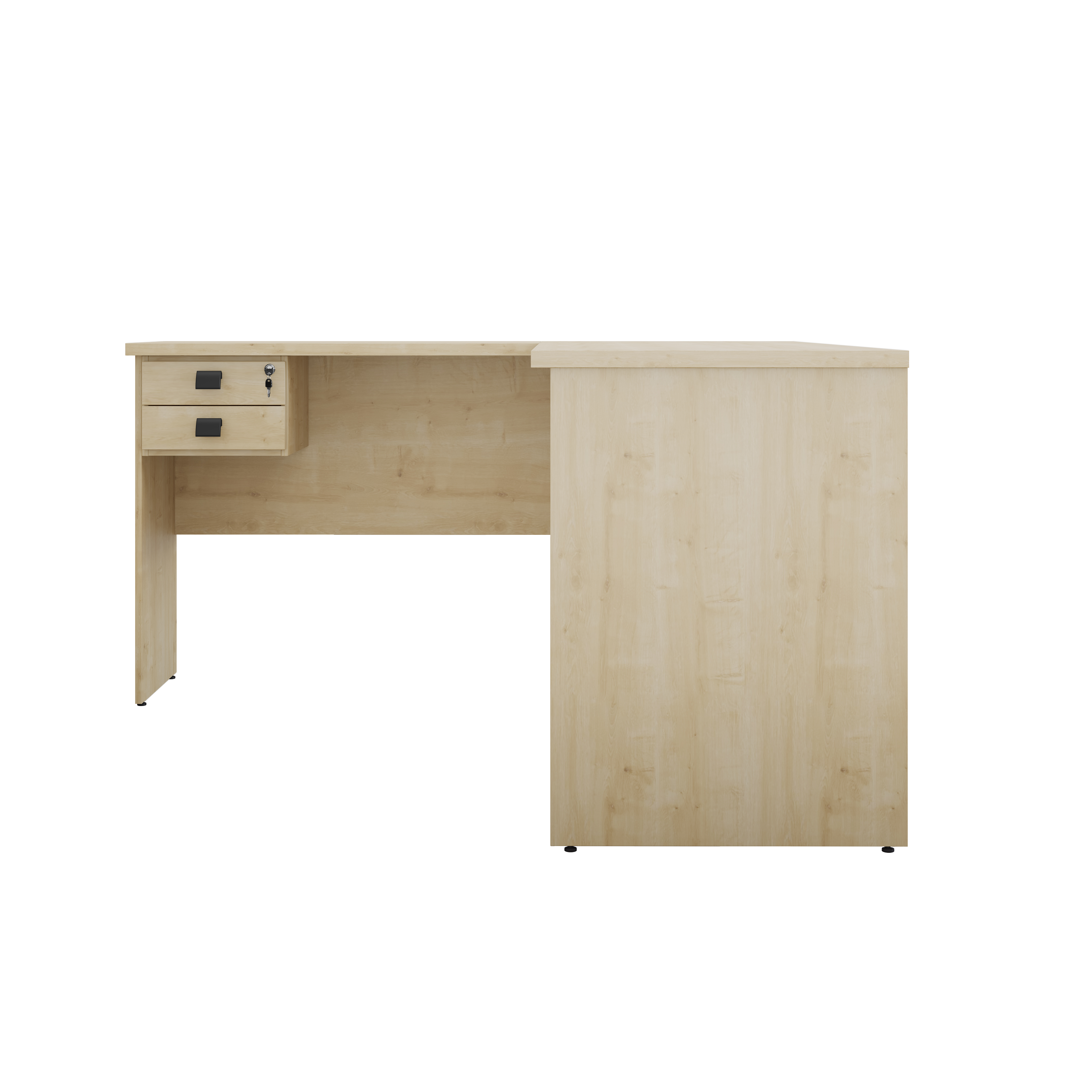 Mesa em L 1500 Eco Nature